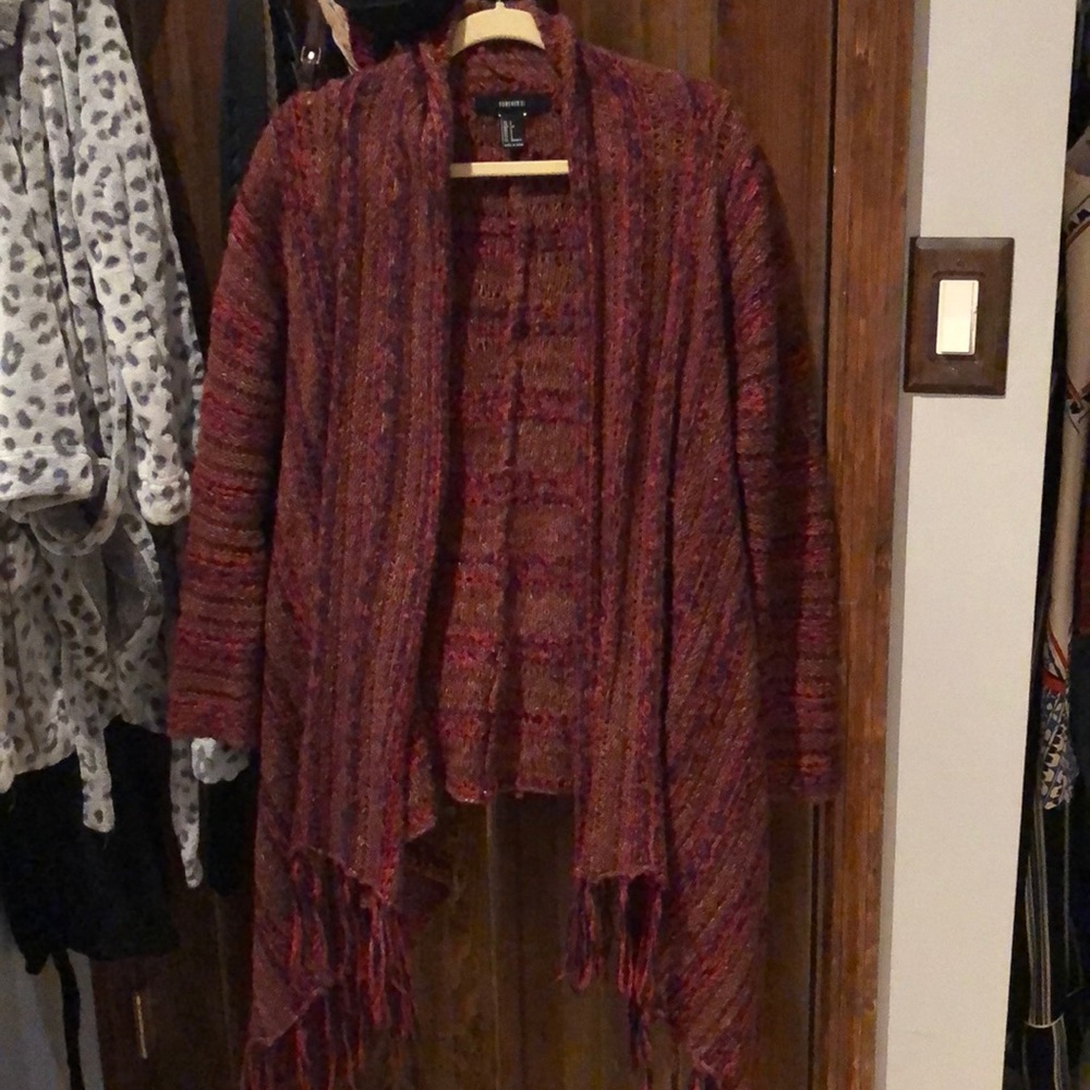 F21 sweater